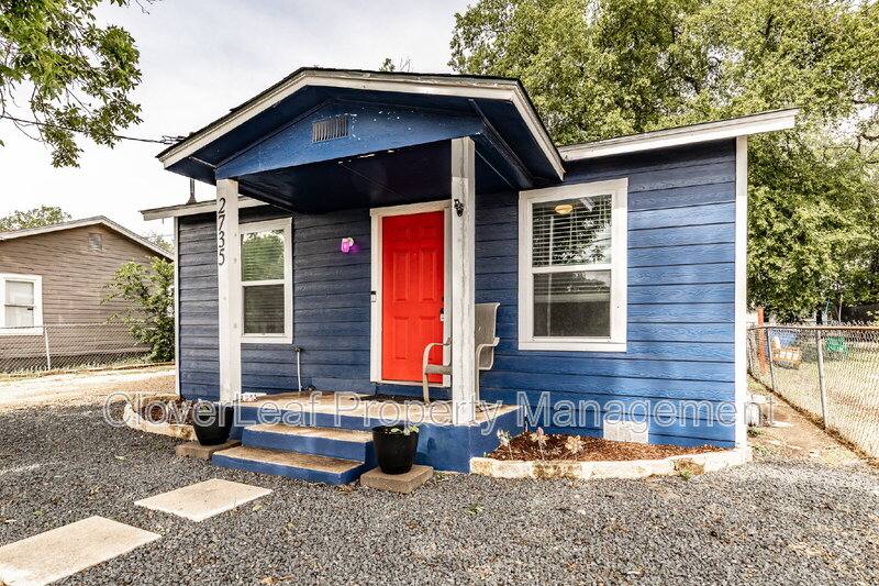 House for rent at 2735 Pecan Valley Dr, San Antonio, TX 78210