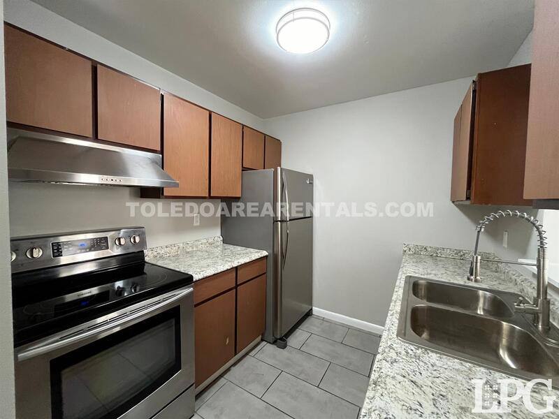 Apartment for rent at 4425 Talmadge Rd #16, Toledo, OH 43623