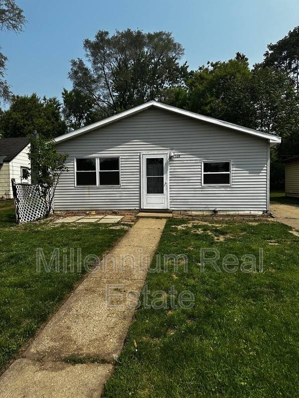 House for rent at 104 W Mansfield, Pontiac, MI 48340