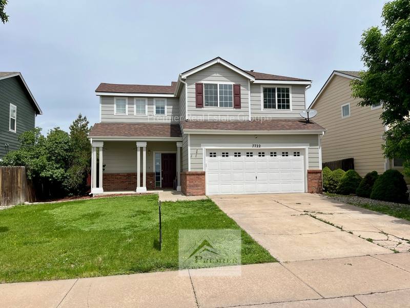House for rent at 7722 Barn Owl Dr, Fountain, CO 80817
