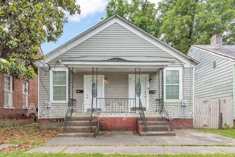 House for rent at 122 Telfair St, Augusta, GA 30901
