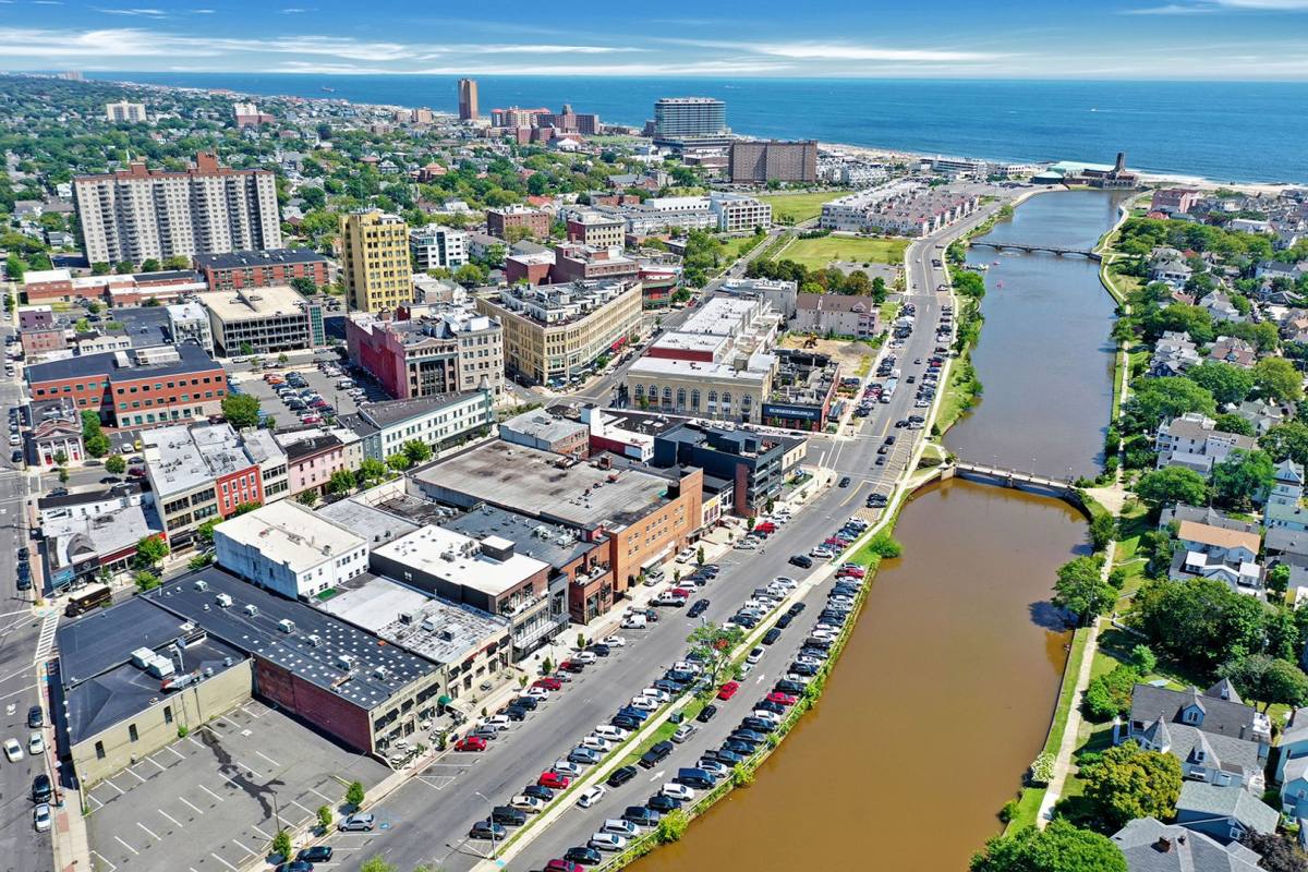 Apartment for rent at 407 Sewall Ave, Asbury Park, NJ 07712