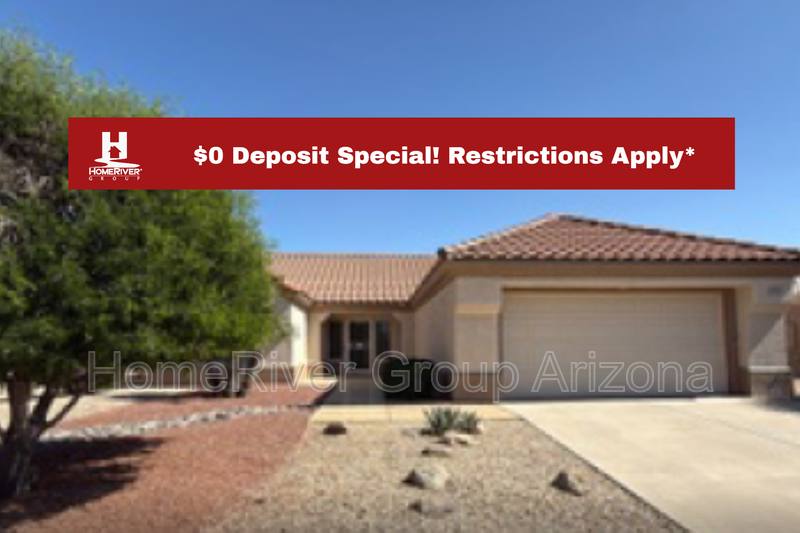 House for rent at 13441 W Caraway Dr, Sun City West, AZ 85375