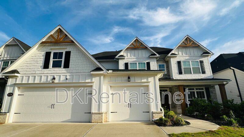 House for rent at 126 Crest Brooke Dr, Canton, GA 30115