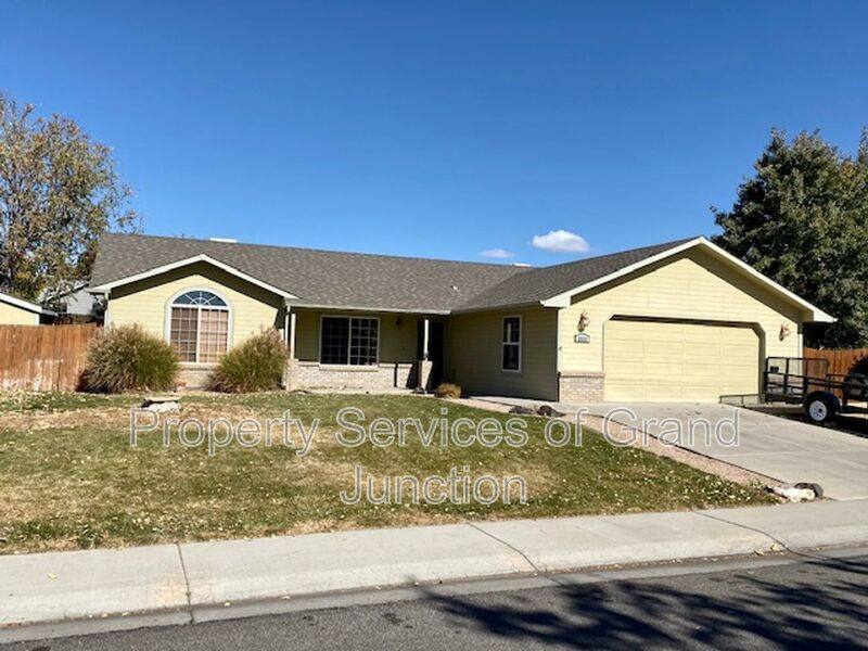 House for rent at 2552 McCook Ave, Grand Junction, CO 81505
