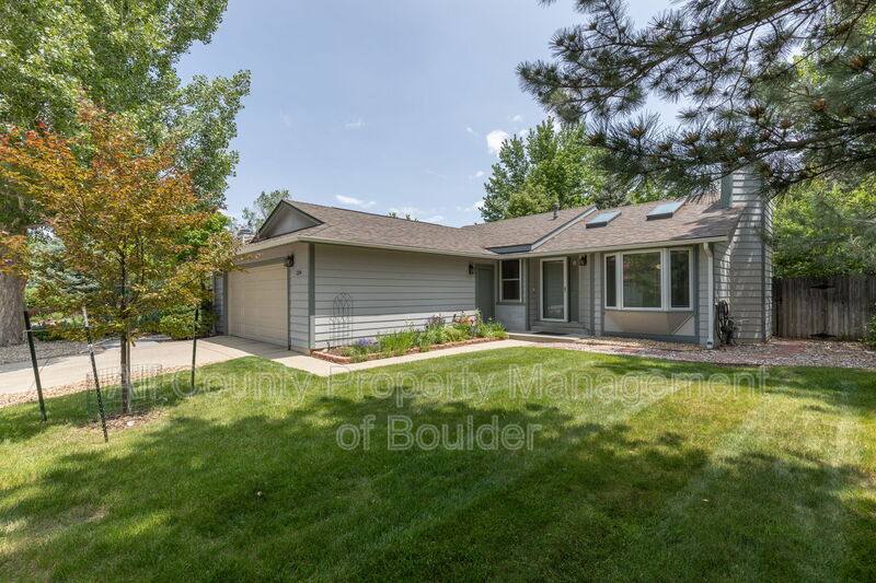 House for rent at 134 Lincoln Circle, Louisville, CO 80027