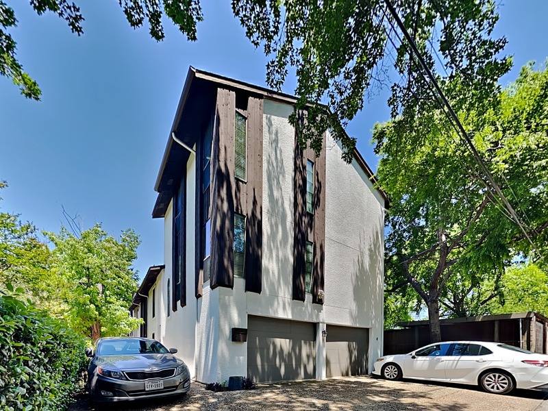 Condo for rent at 4402 Buena Vista St #4, Dallas, TX 75205