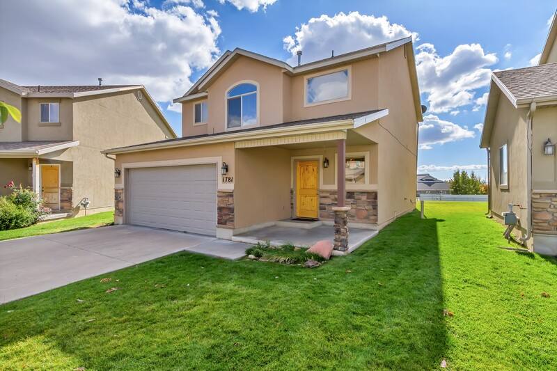 House for rent at 1781 N Belvedere Way, Layton, UT 84041