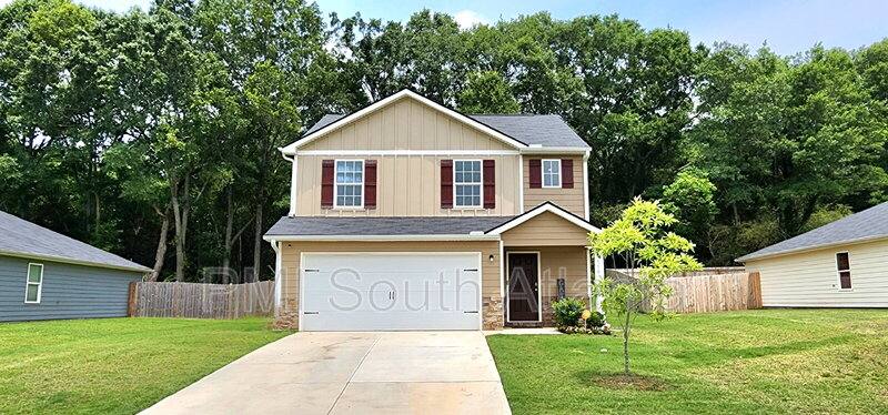 House for rent at 116 Dogwood Lane, Milner, GA 30257