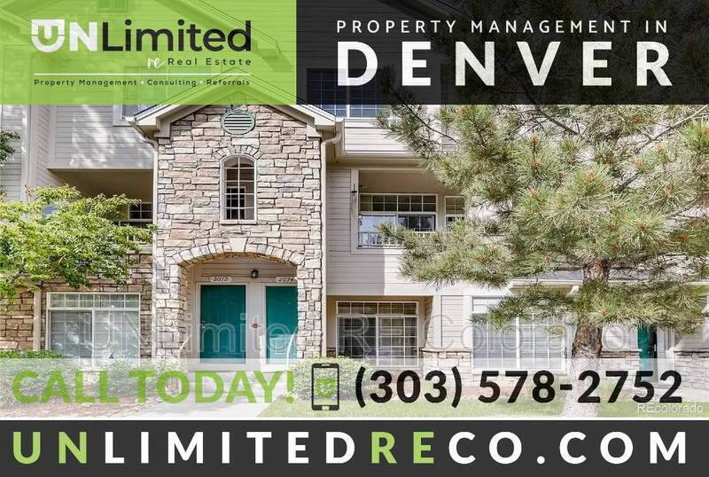 Condo for rent at 9448 E Florida Ave #2074, Denver, CO 80247