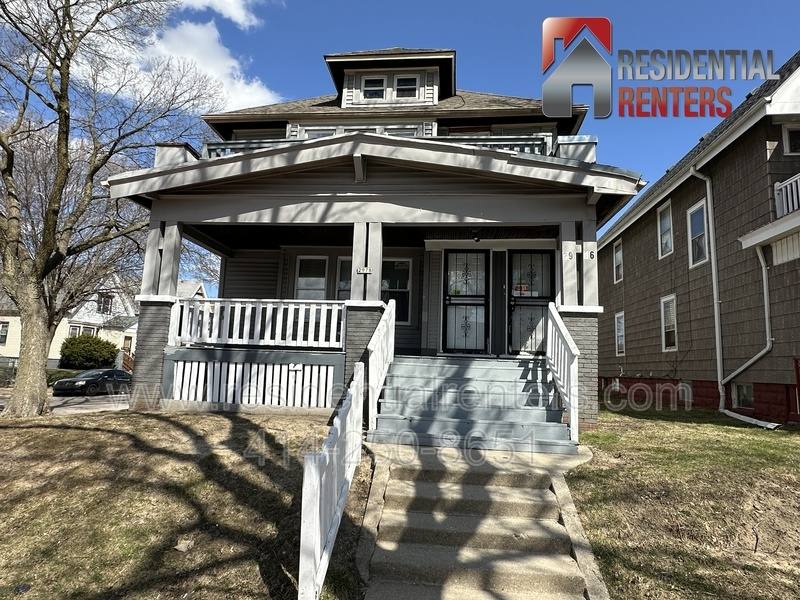 Apartment for rent at 2976 N 26th St, Milwaukee, WI 53215