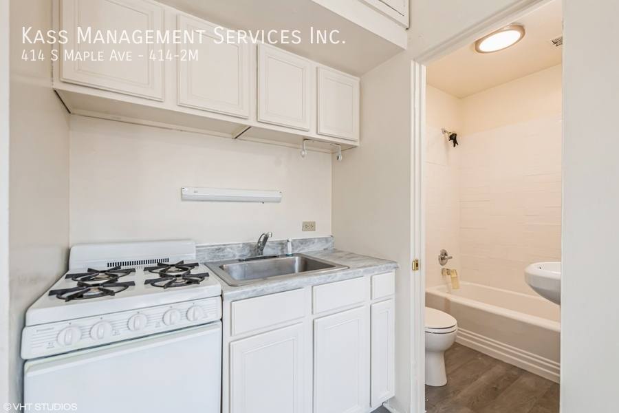 Apartment for rent at 414 S Maple Ave #2M, Oak Park, IL 60302