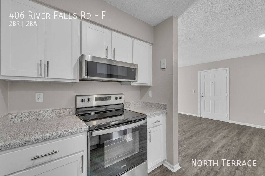 Apartment for rent at 406 River Falls Rd, Kansas City, KS 66111