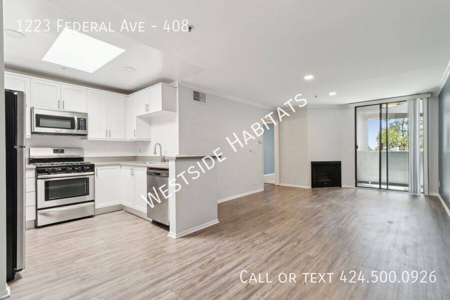 Apartment for rent at 1223 Federal Ave, Los Angeles, CA 90025