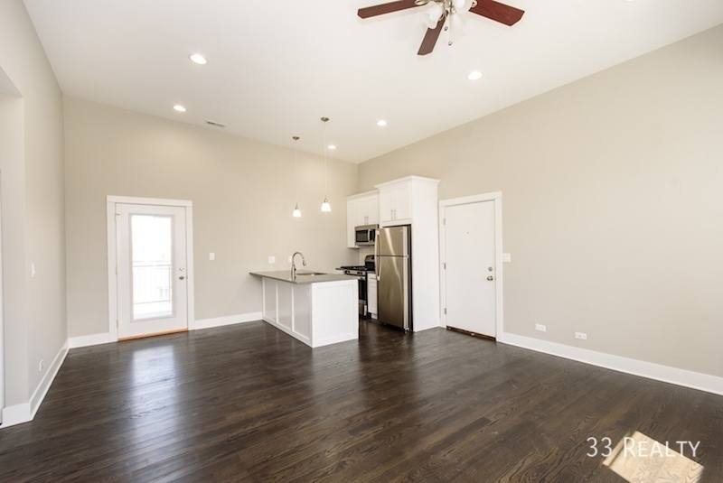 Condo for rent at 1336 W Ohio #4F, Chicago, IL 60642