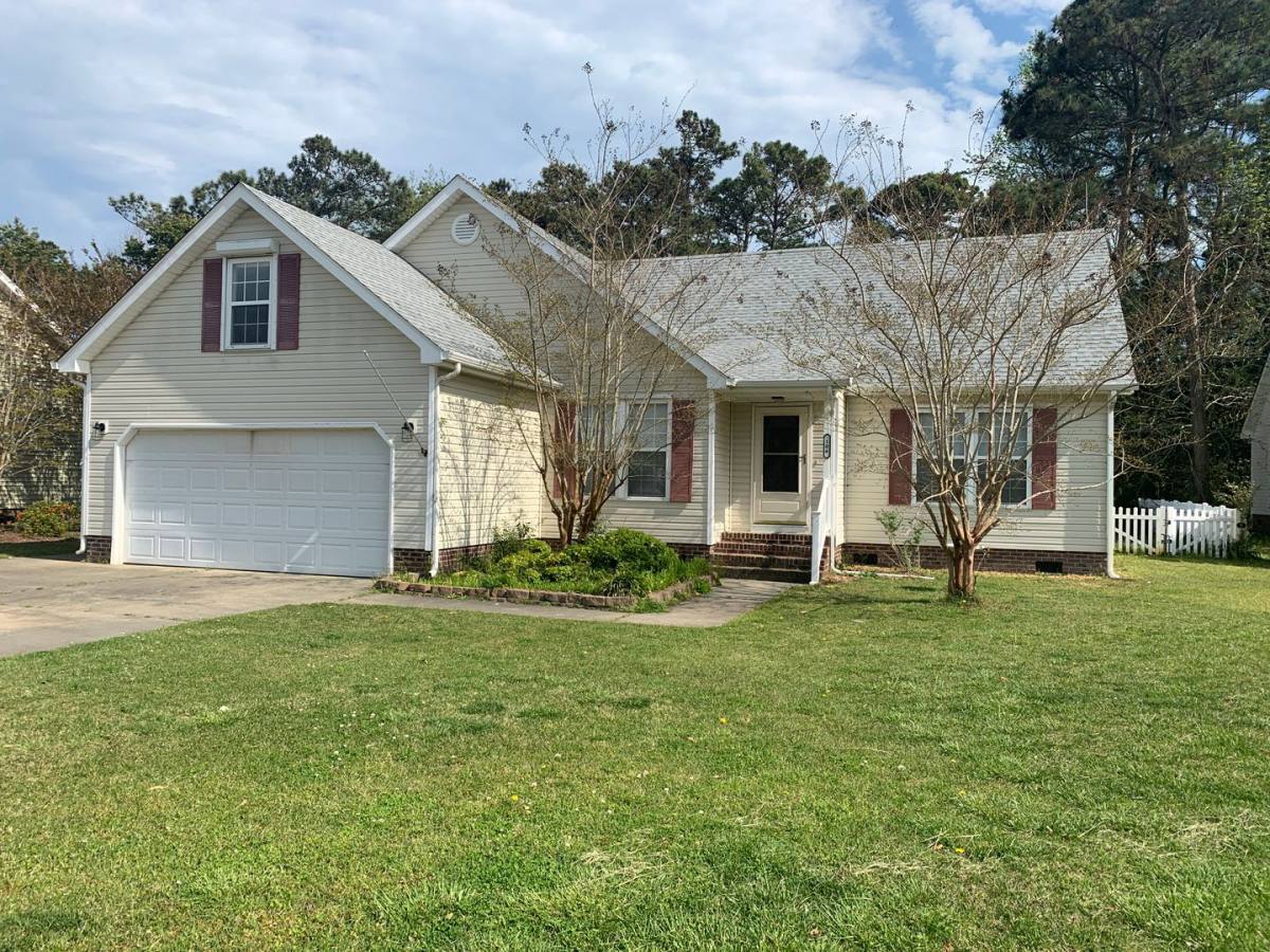 House for rent at 106 First Colony Court, Manteo, NC 27954