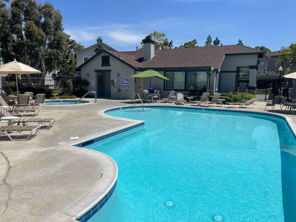 Townhouse for rent at 821 N Siavohn Dr, Orange, CA 92869