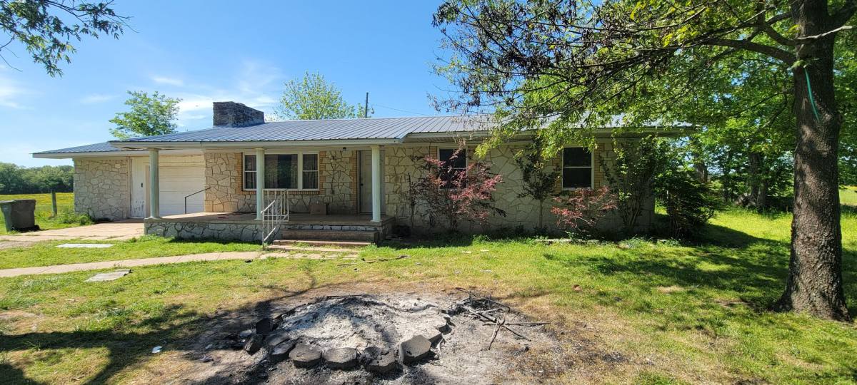 House for rent at 575 Two Mile Creek, Newark, AR 72562