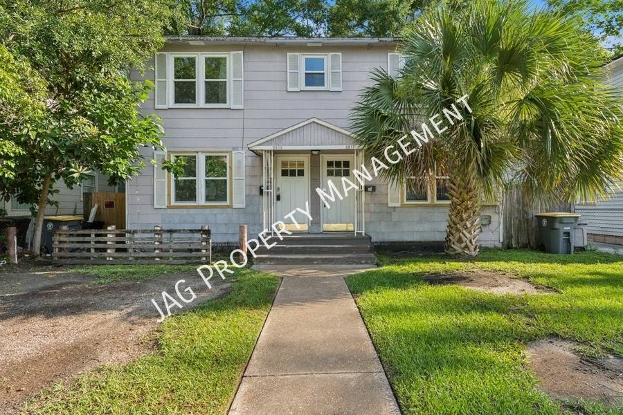 Apartment for rent at 3219 Post St #1, Jacksonville, FL 32205