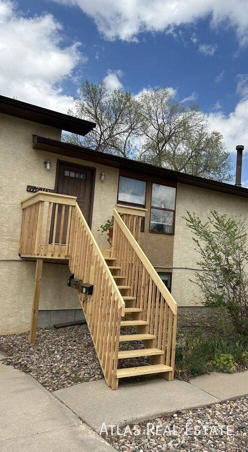Apartment for rent at 730 Swope Avenue, Front, Colorado Springs, CO 80909