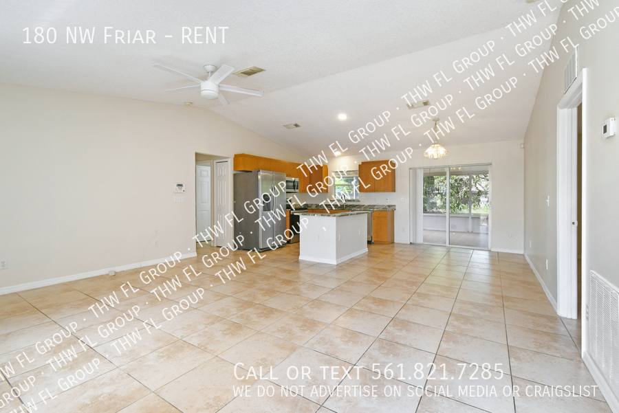 Apartment for rent at 180 NW Friar #RENT, Port Saint Lucie, FL 34983