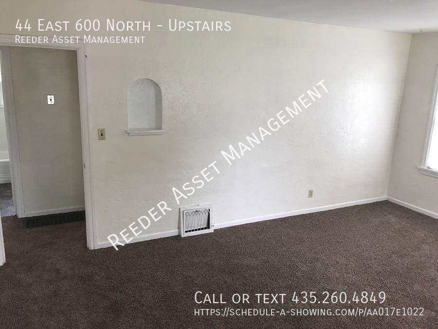 Apartment for rent at 44 E 600 N #UPSTAIRS, Logan, UT 84321