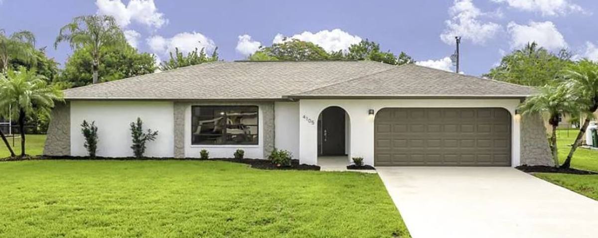 House for rent at 4105 SE 1st Place, Cape Coral, FL 33904