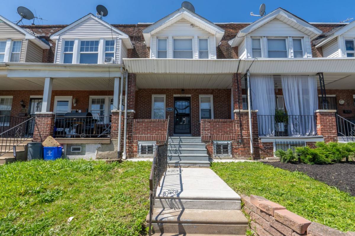 House for rent at 2608 S 70th St, Philadelphia, PA 19142
