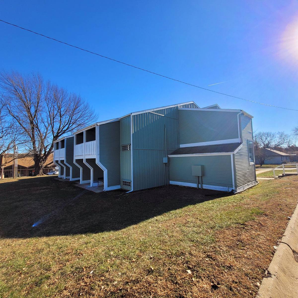 Apartment for rent at 3100 SW 29th Terrace, Topeka, KS 66614