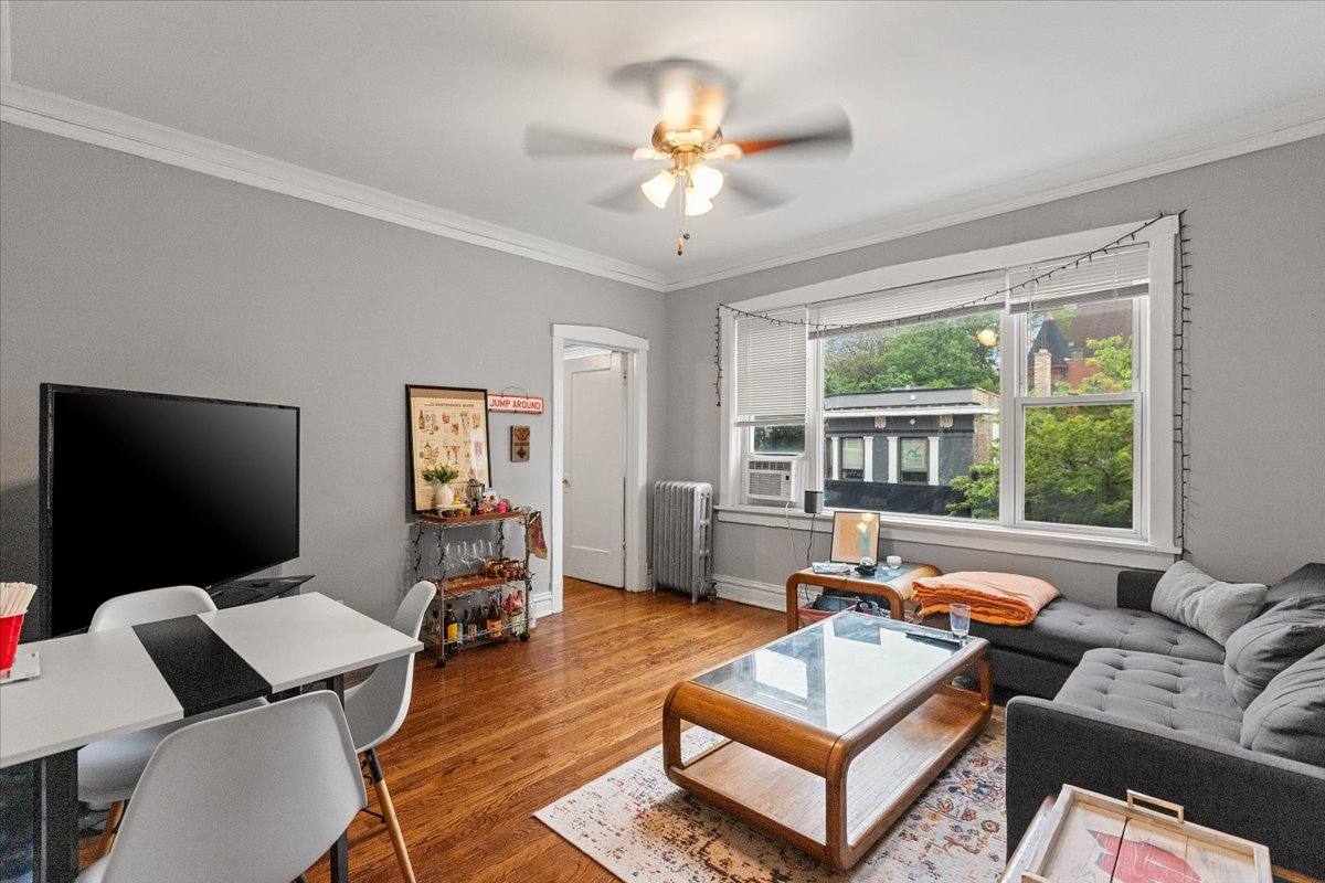 Apartment for rent at 2465 N Clark #2, Chicago, IL 60614