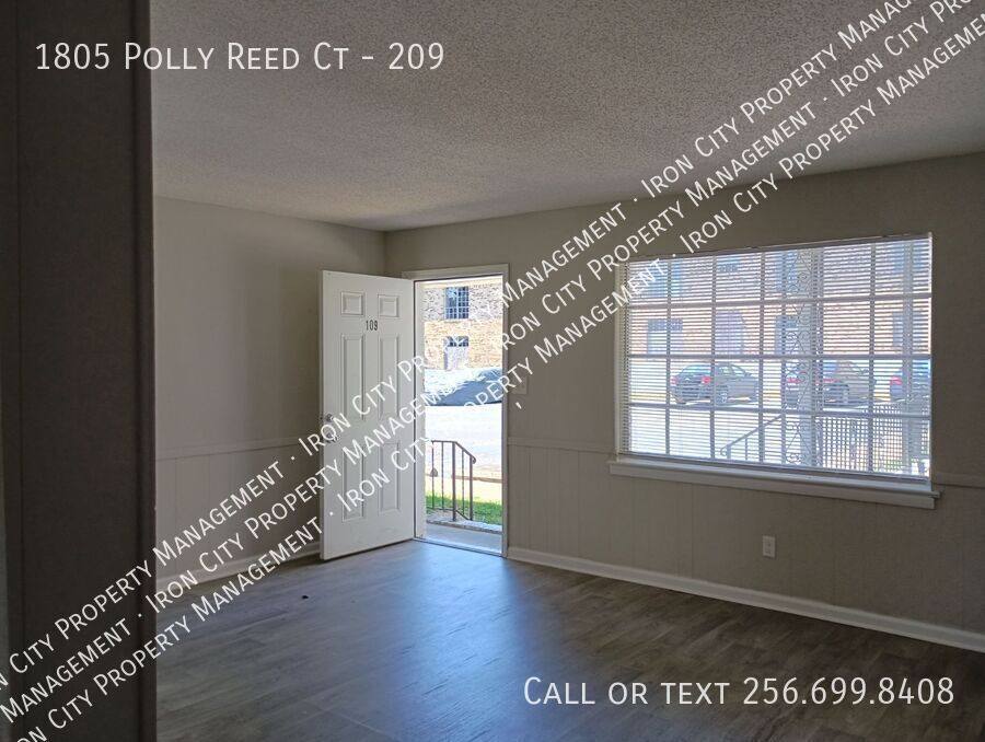 Apartment for rent at 1805 Polly Reed Court #209, Birmingham, AL 35215