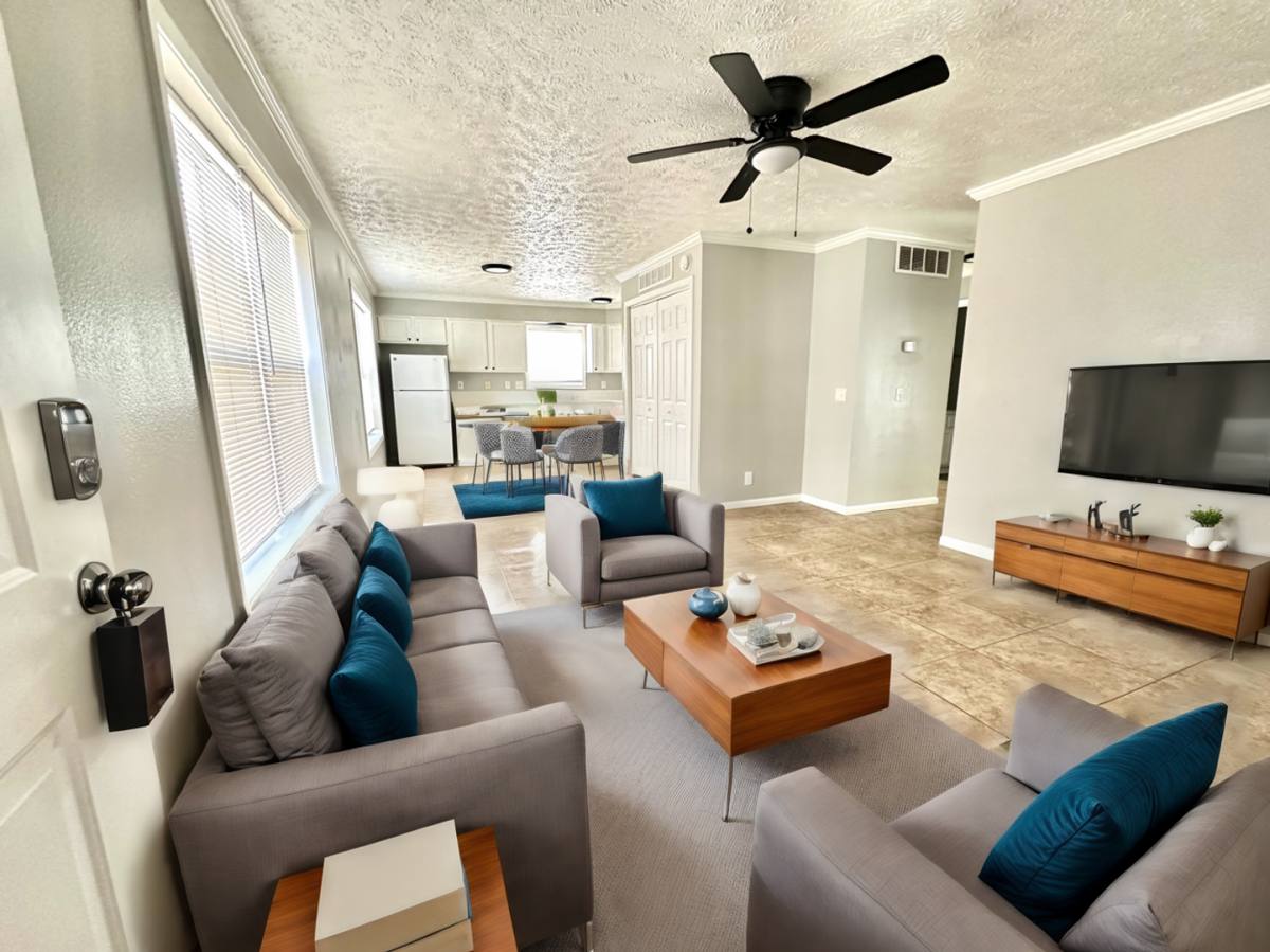 Apartment for rent at 1108 Mazatlan Circle #A, Colorado Springs, CO 80910