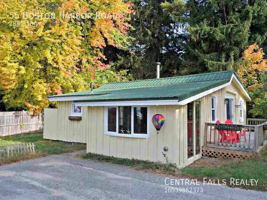 House for rent at 55 Boston Harbor Rd, Dover, NH 03820