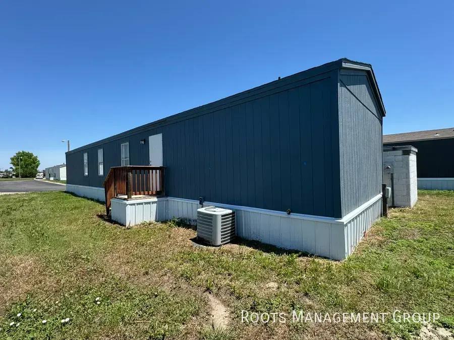 Apartment for rent at 1010 Reservation Rd #C16, Hays, KS 67601