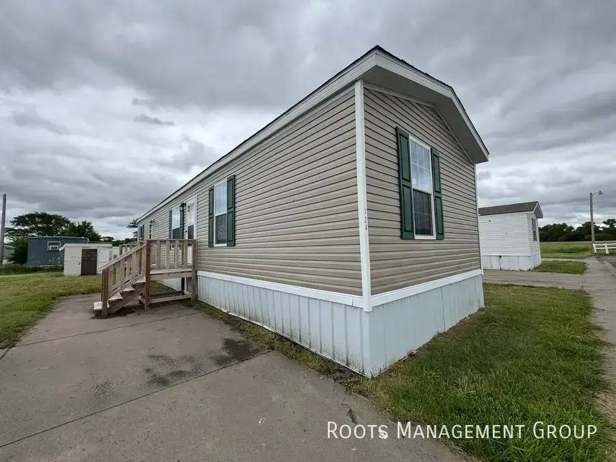 Apartment for rent at 1010 Reservation Rd #I24, Hays, KS 67601