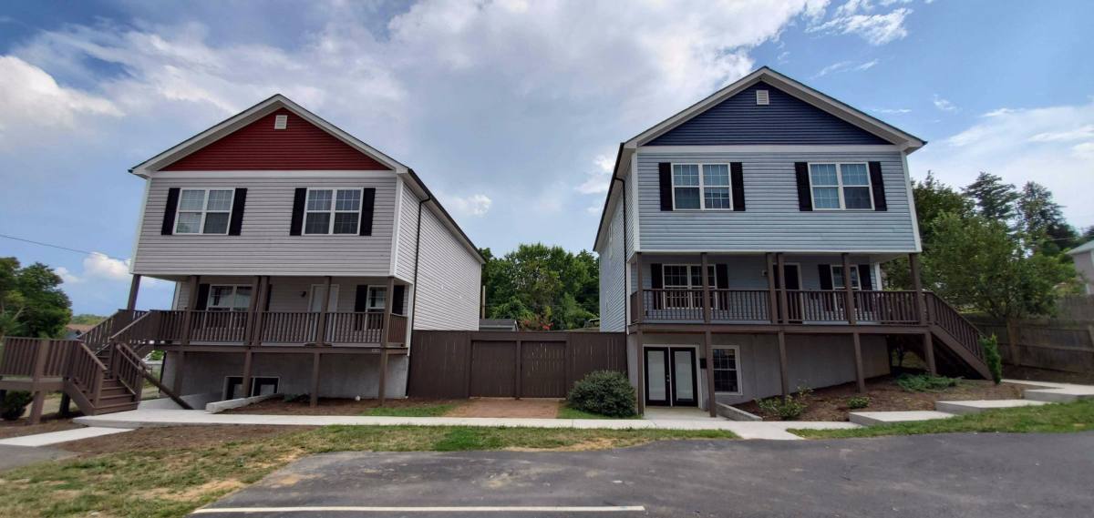 House for rent at 1317 Downey St, Radford, VA 24141