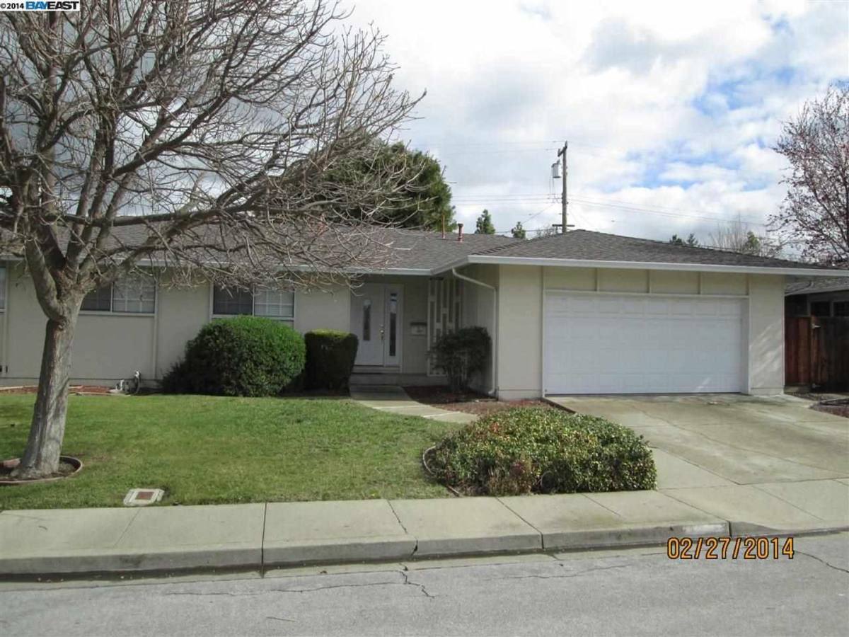 House for rent at 40732 Laguna Place, Fremont, CA 94539