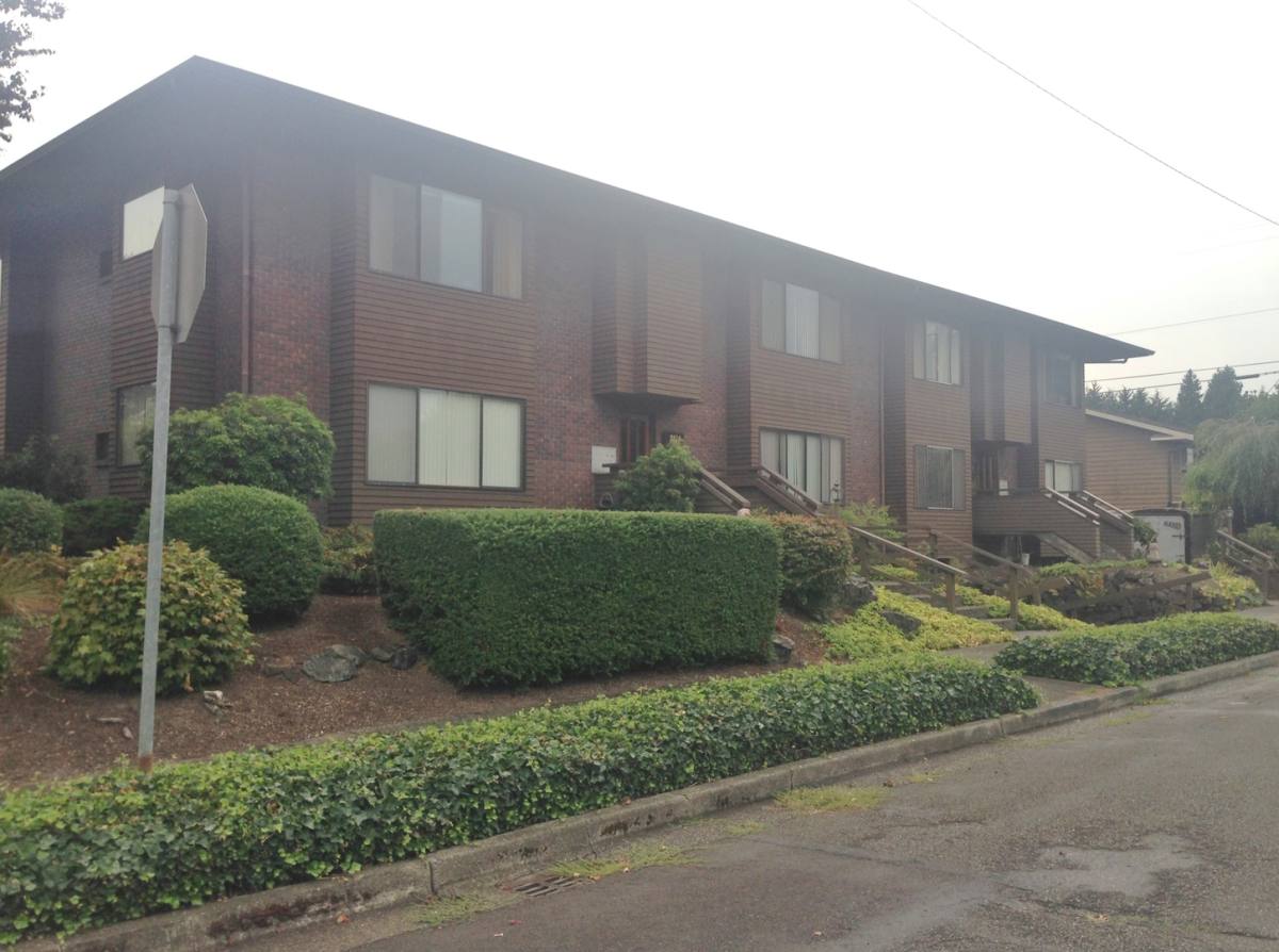 Apartment for rent at 1414 34th St, Everett, WA 98201