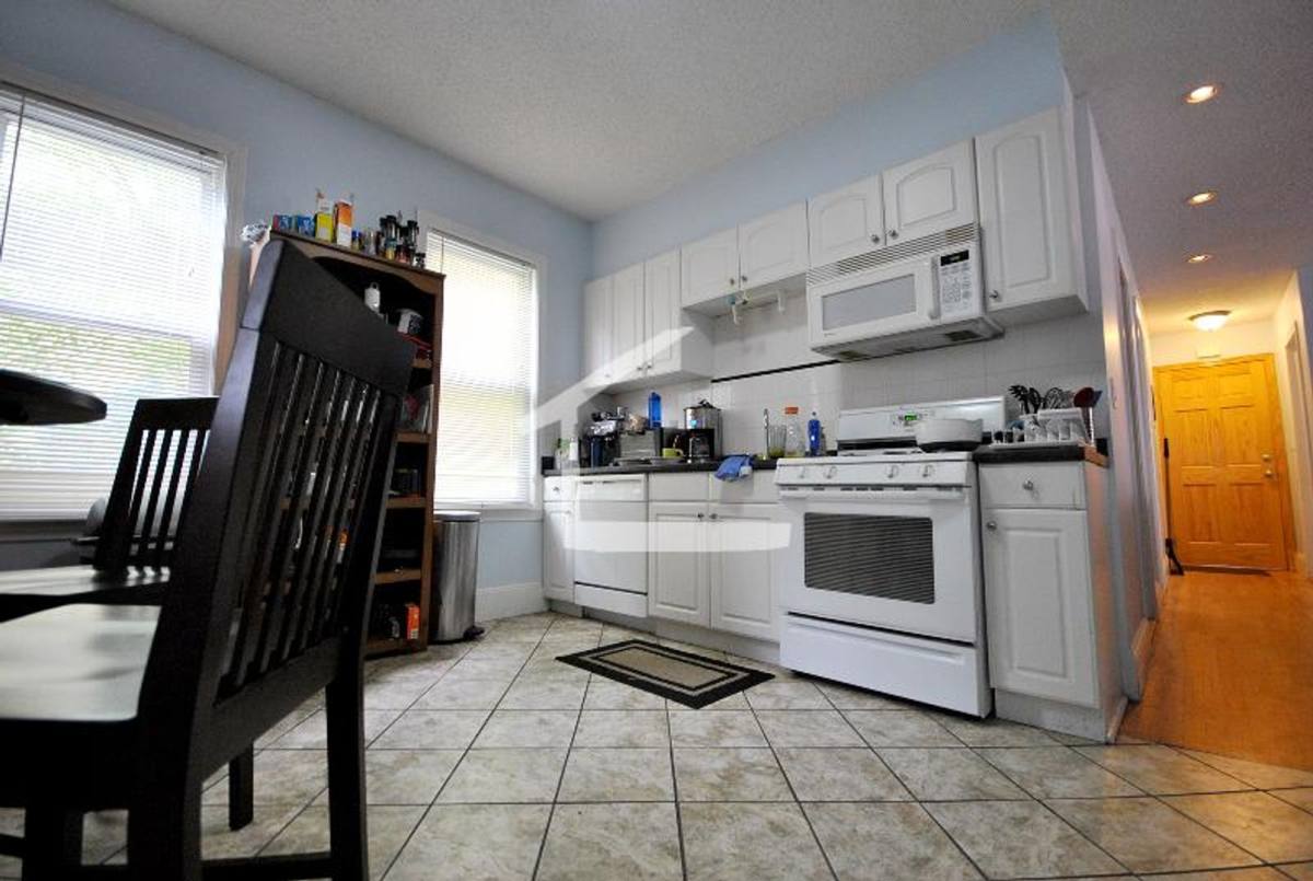 Apartment for rent at 9 Harvard Terrace #1, Allston, MA 02134