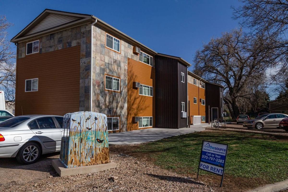 Apartment for rent at 2628 Redwing Rd, Fort Collins, CO 80526