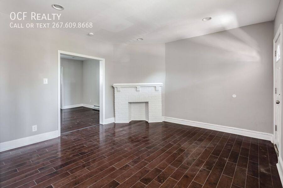 Townhouse for rent at 1640 S 28th St, Philadelphia, PA 19145
