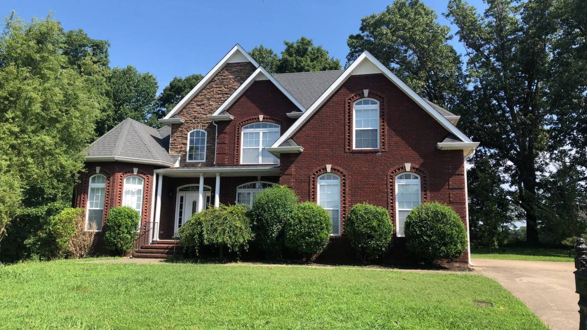 House for rent at 1224 Voyage Court, Adams, TN 37010