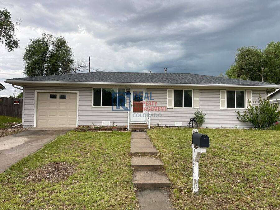 House for rent at 1620 N Main St, Colorado Springs, CO 80911