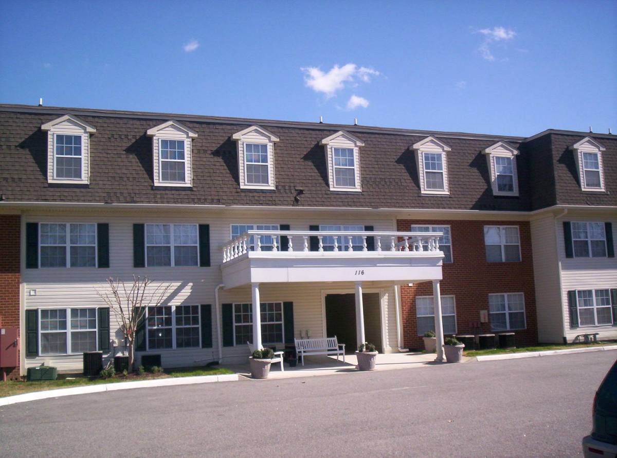 Apartment for rent at 116 Gainsborough Square, Chesapeake, VA 23320