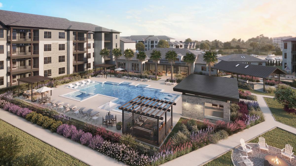 Apartment for rent at 1500 W Howard Lane #A6-22, Austin, TX 78753