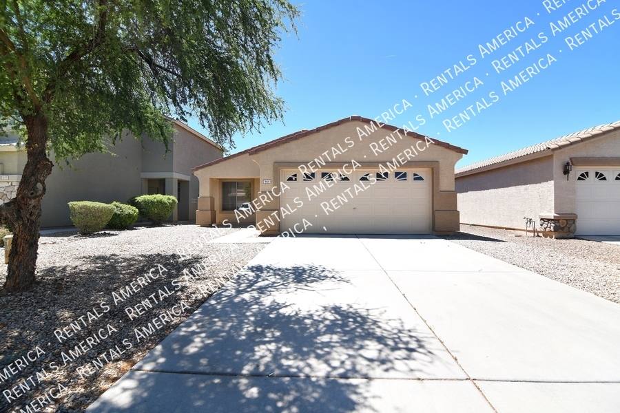 House for rent at 865 E Impreria St, San Tan Valley, AZ 85140