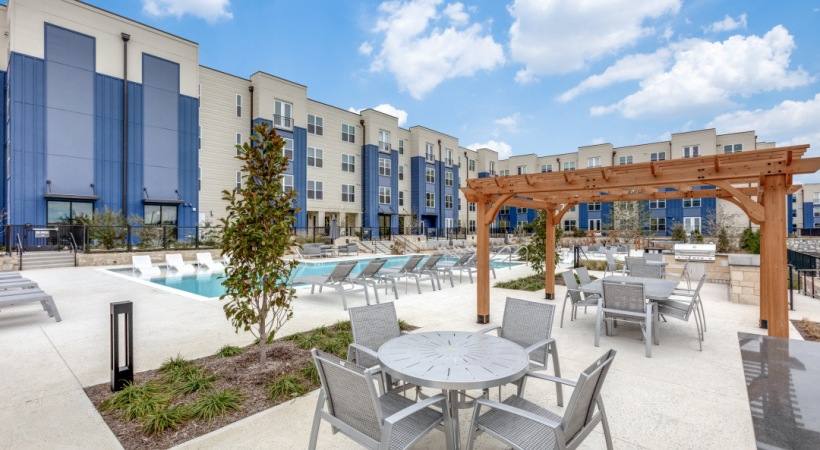 Apartment for rent at 1600 Scottsdale Lane #B7-44, Austin, TX 78753