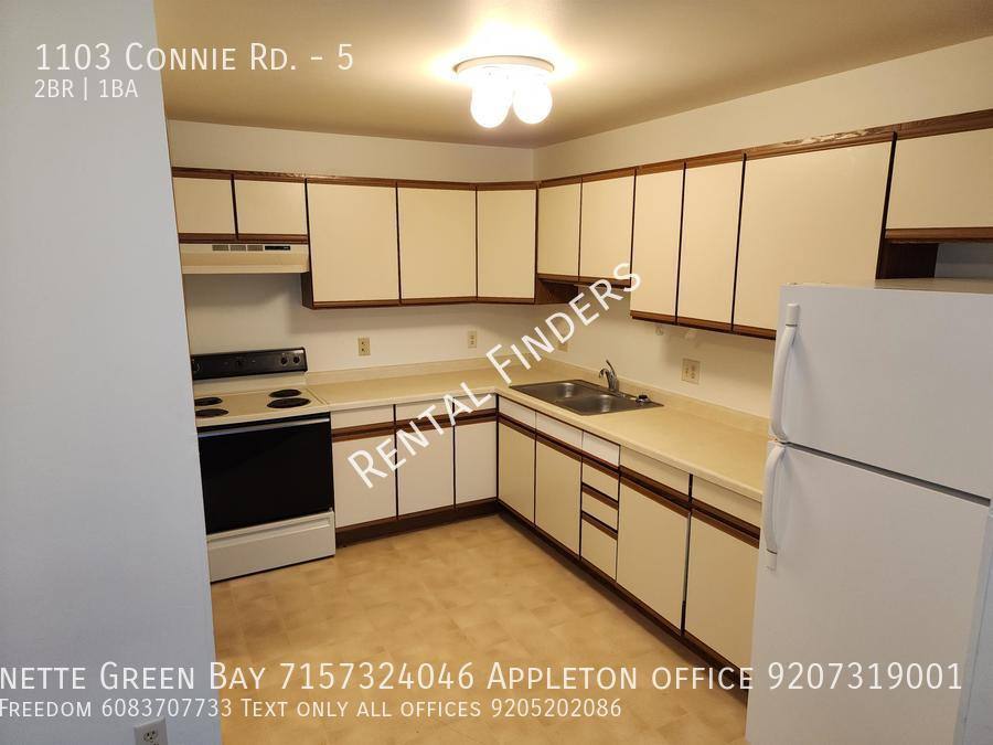 Apartment for rent at 1103 Connie Rd #5, Baraboo, WI 53913