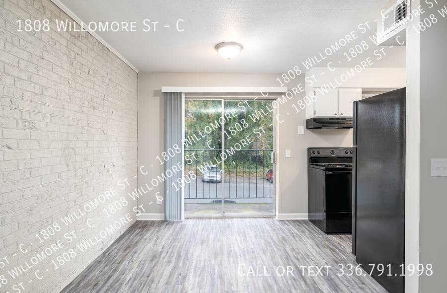 1808 Willomore St #C, Greensboro, NC 27406