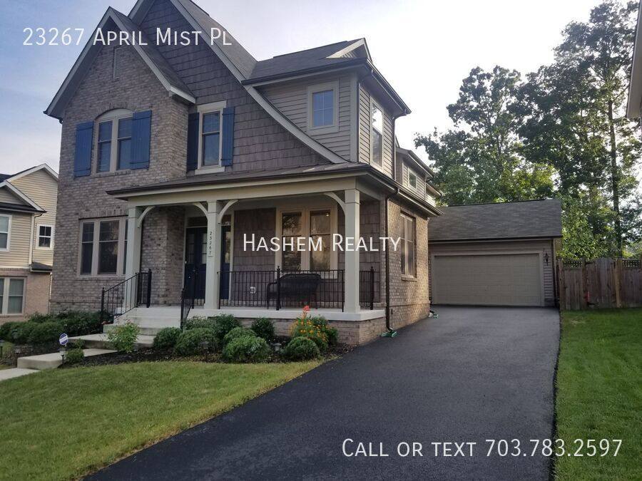 House for rent at 23267 April Mist Place, Ashburn, VA 20148